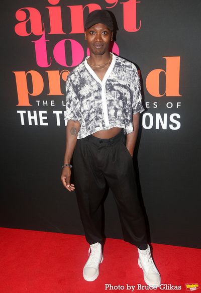 Ato Blankson-Wood  Photo