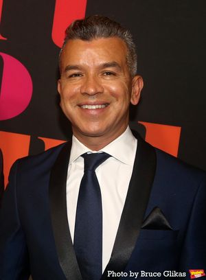 Sergio Trujillo @ BroadwayWorld Sergio Trujillo Photo