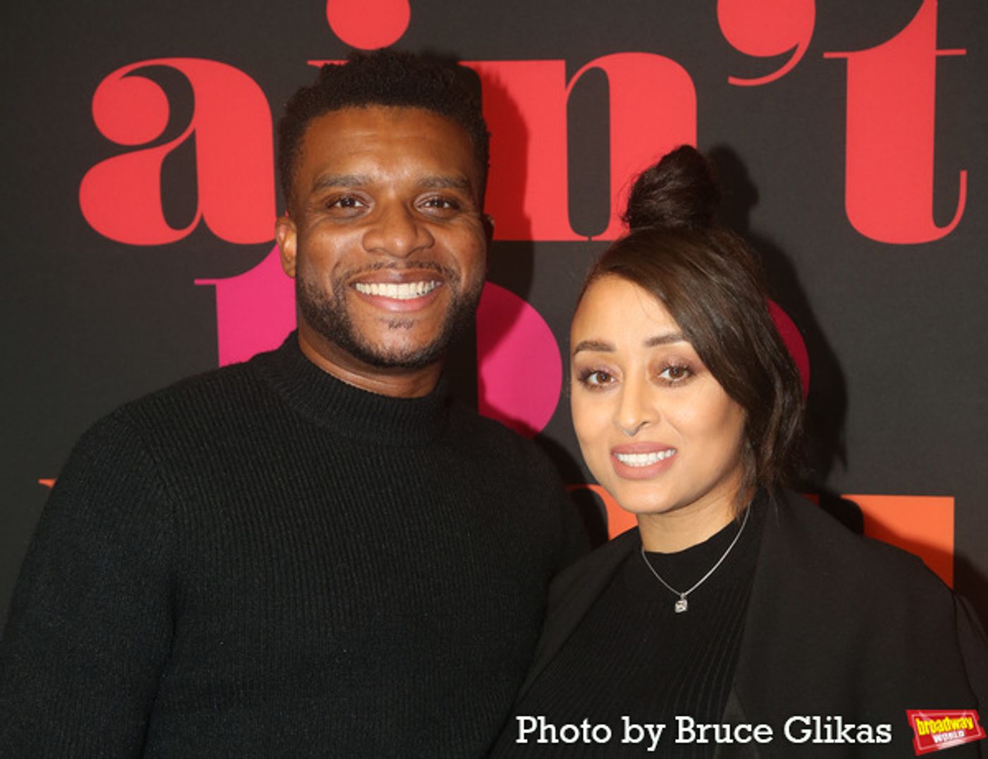 Photos: AIN'T TOO PROUD Re-Opens on Broadway; Go Inside the Big Night! Photos: AIN'T TOO PROUD Re-Opens on Broadway; Go Inside the Big Night! Image