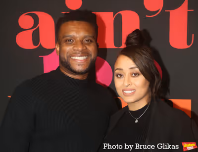 Keenan Scott II and Elle Marie Scott  Photo