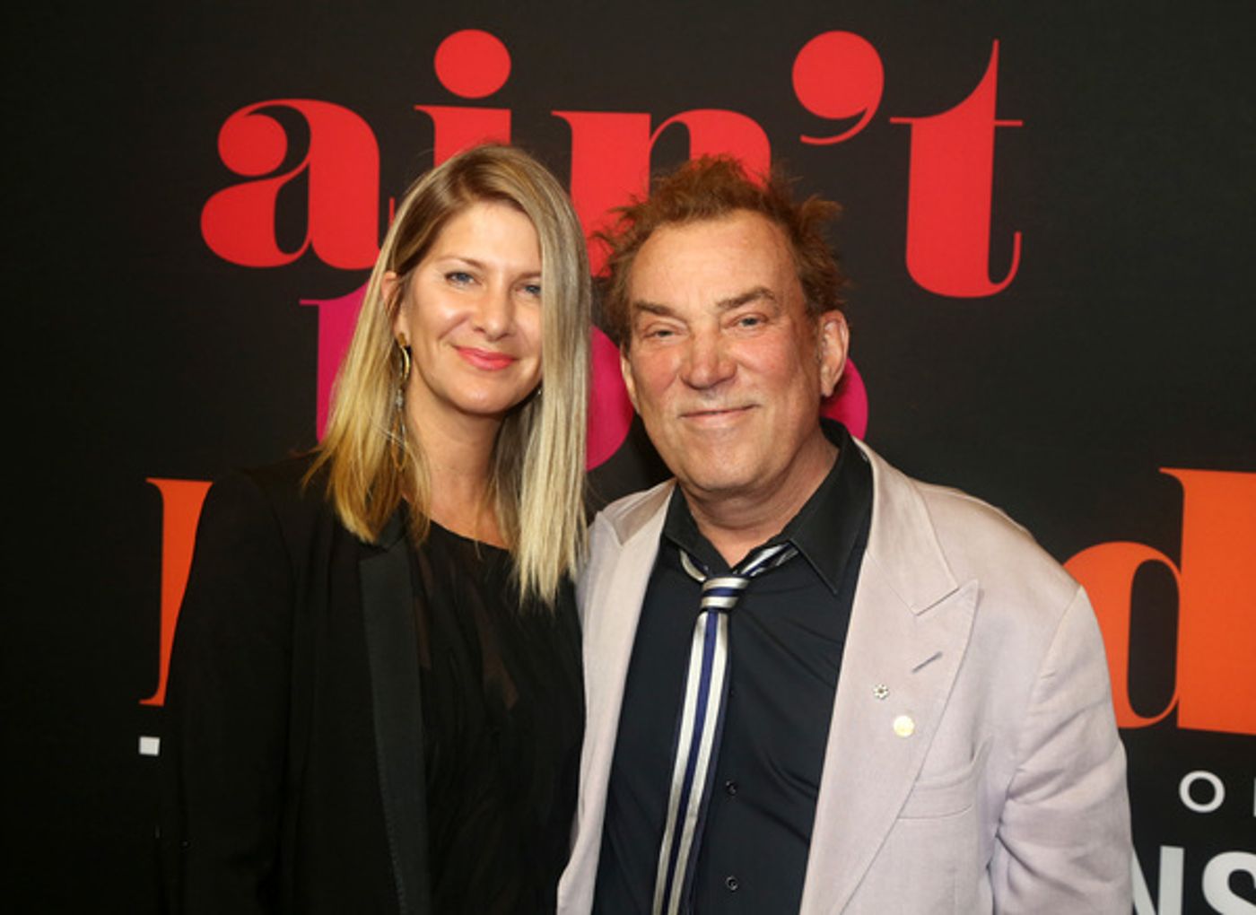 Photos: AIN'T TOO PROUD Re-Opens on Broadway; Go Inside the Big Night!  Image