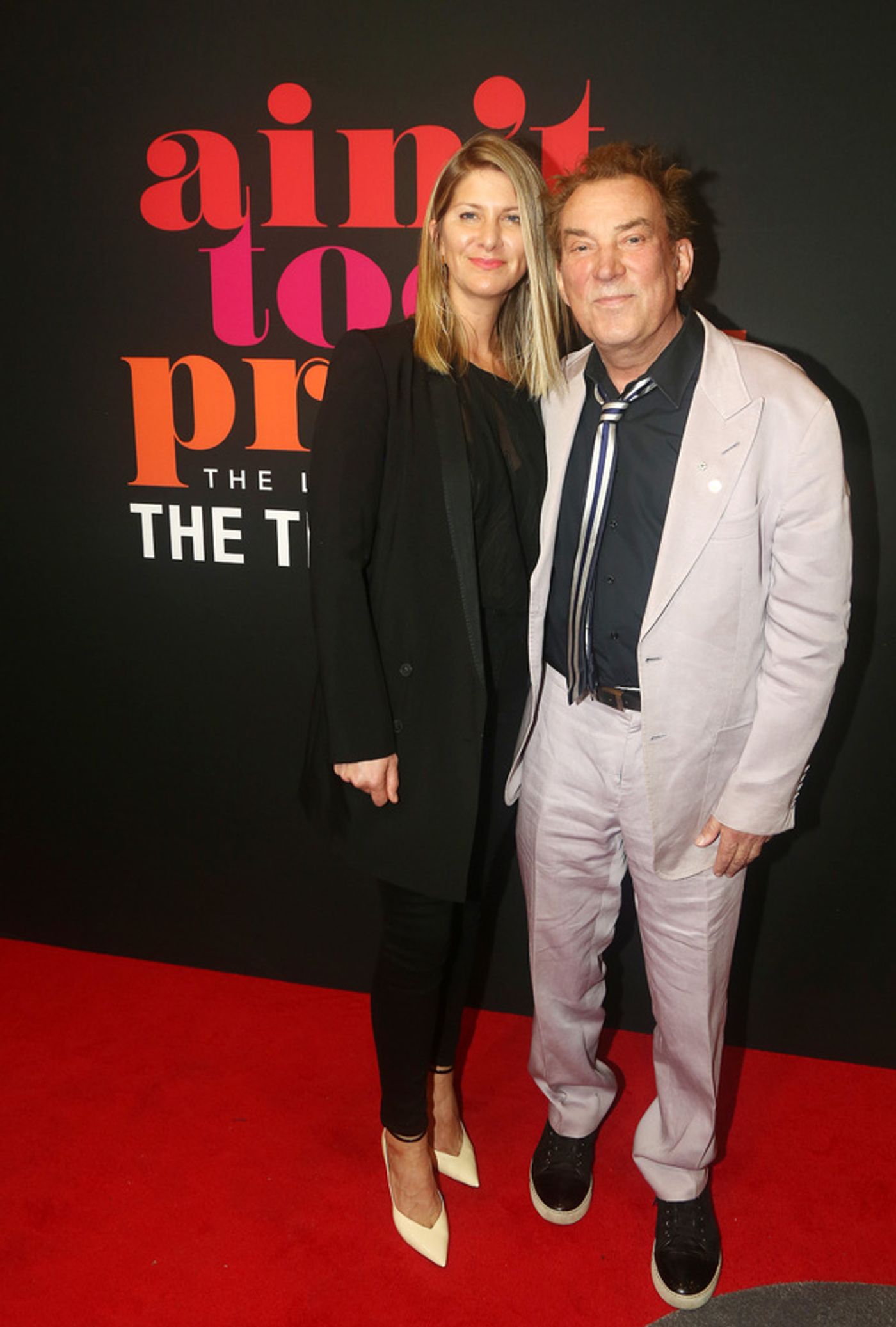 Photos: AIN'T TOO PROUD Re-Opens on Broadway; Go Inside the Big Night!  Image