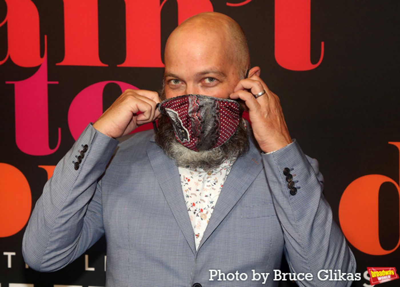 Photos: AIN'T TOO PROUD Re-Opens on Broadway; Go Inside the Big Night!  Image