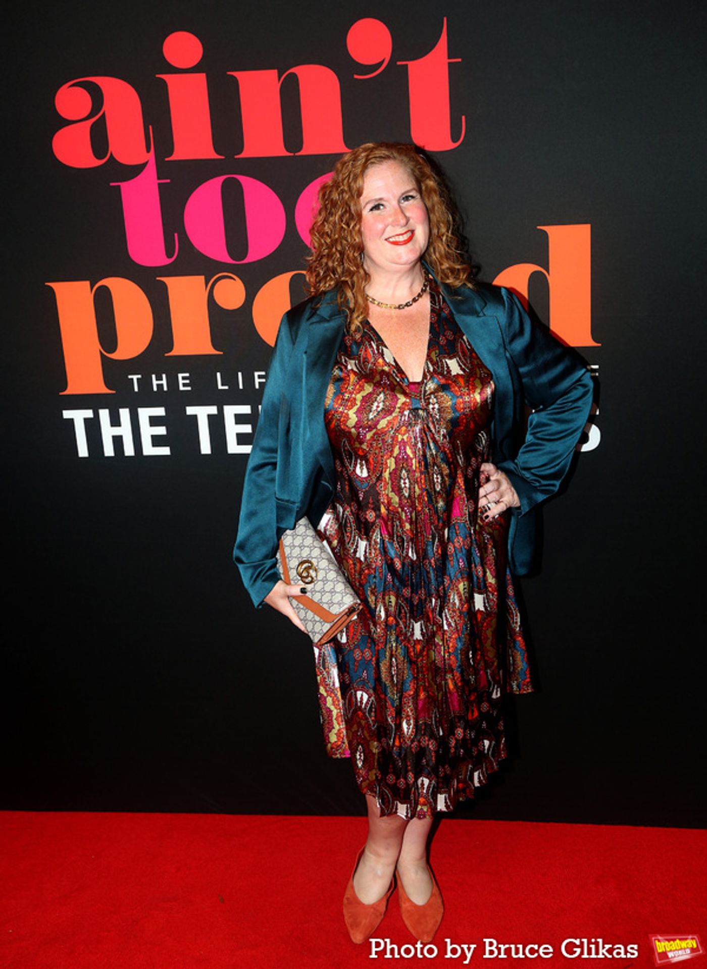 Photos: AIN'T TOO PROUD Re-Opens on Broadway; Go Inside the Big Night! Photos: AIN'T TOO PROUD Re-Opens on Broadway; Go Inside the Big Night! Image