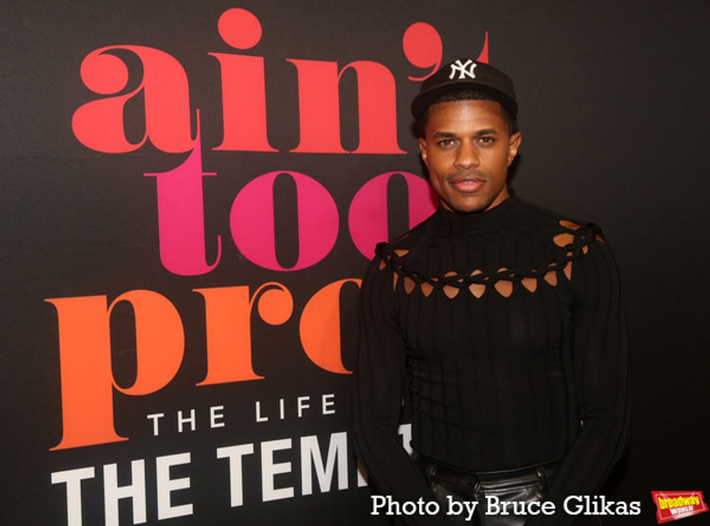 Photos: AIN'T TOO PROUD Re-Opens on Broadway; Go Inside the Big Night!  Image