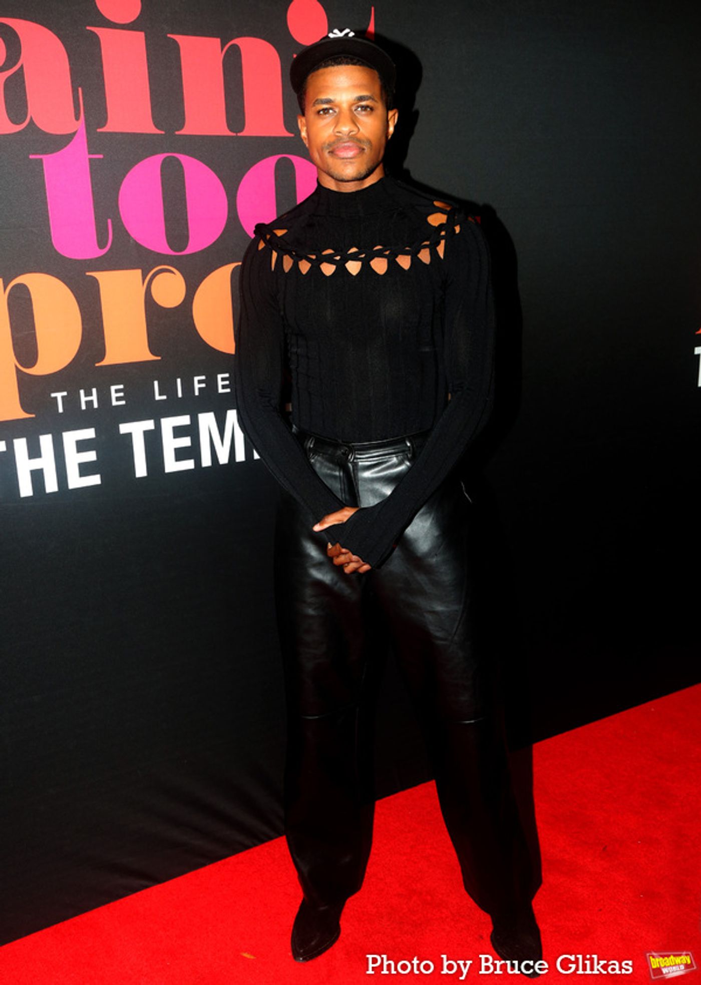 Photos: AIN'T TOO PROUD Re-Opens on Broadway; Go Inside the Big Night!  Image