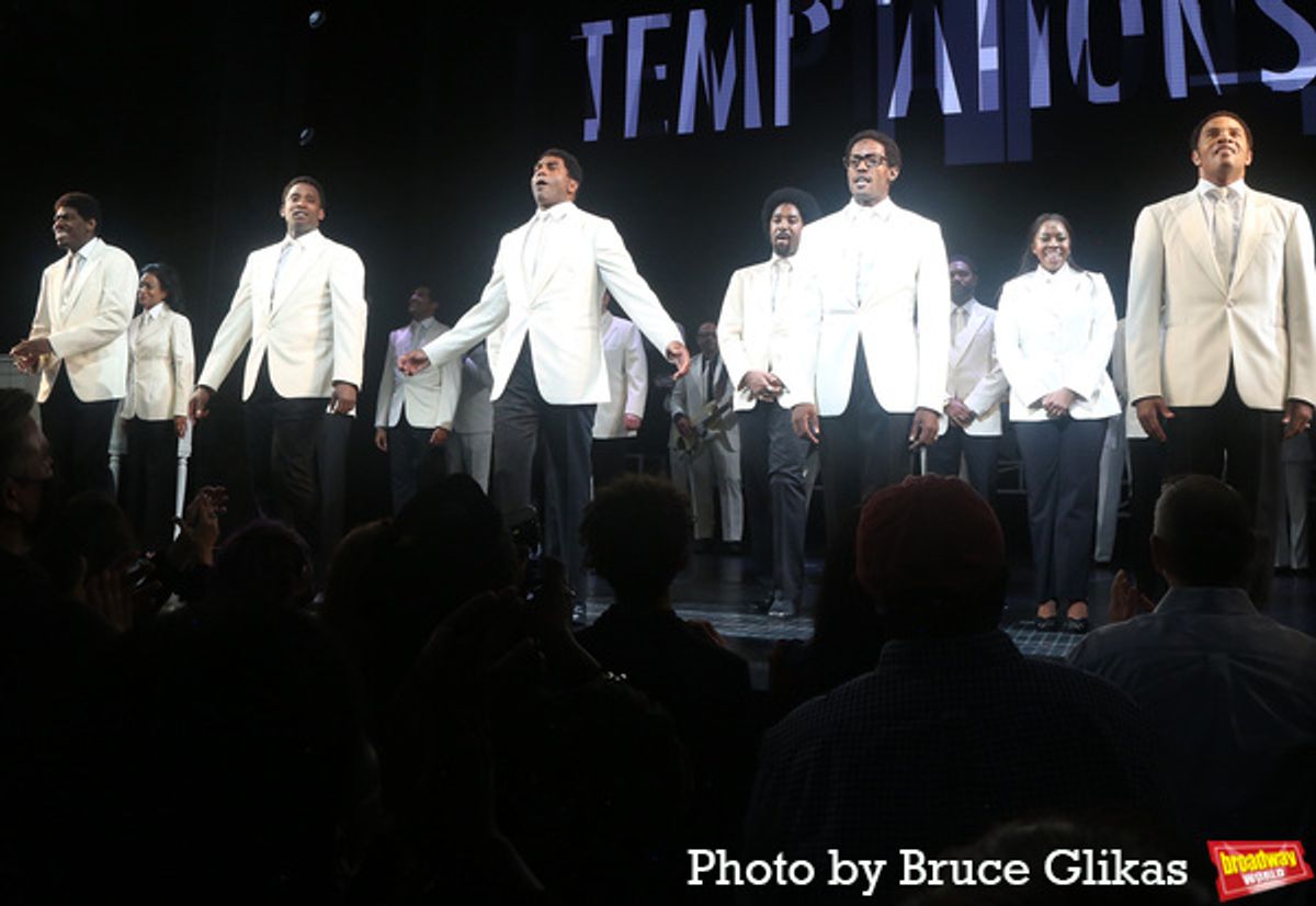 Jawan M Jackson, Jelani Remy, Nik Walker, Matt Manuel, James Harkness and Company at 