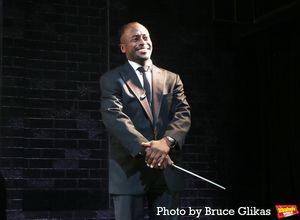 Kenny Seymour @ BroadwayWorld Kenny Seymour Photo