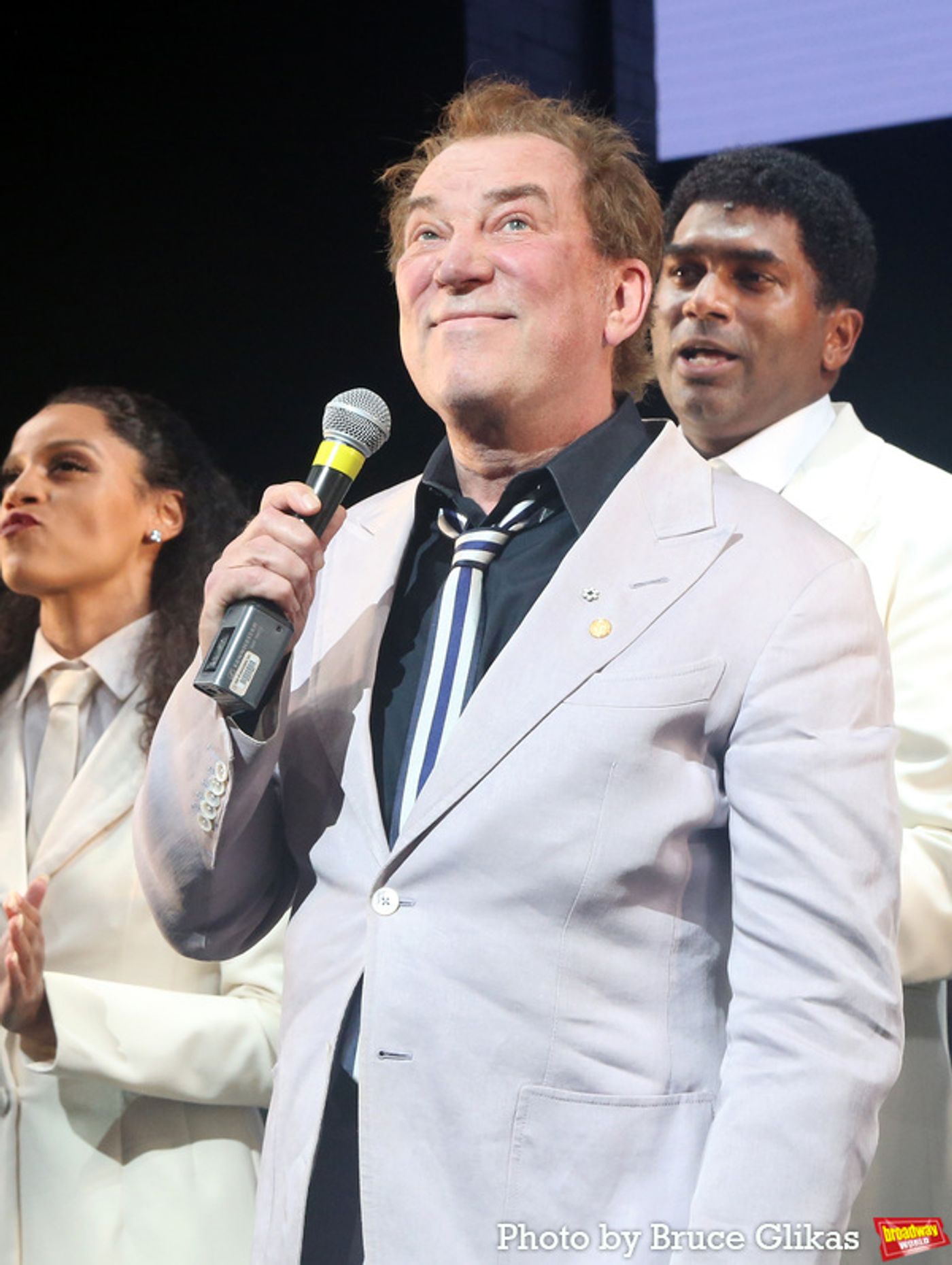 Photos: AIN'T TOO PROUD Re-Opens on Broadway; Go Inside the Big Night!  Image