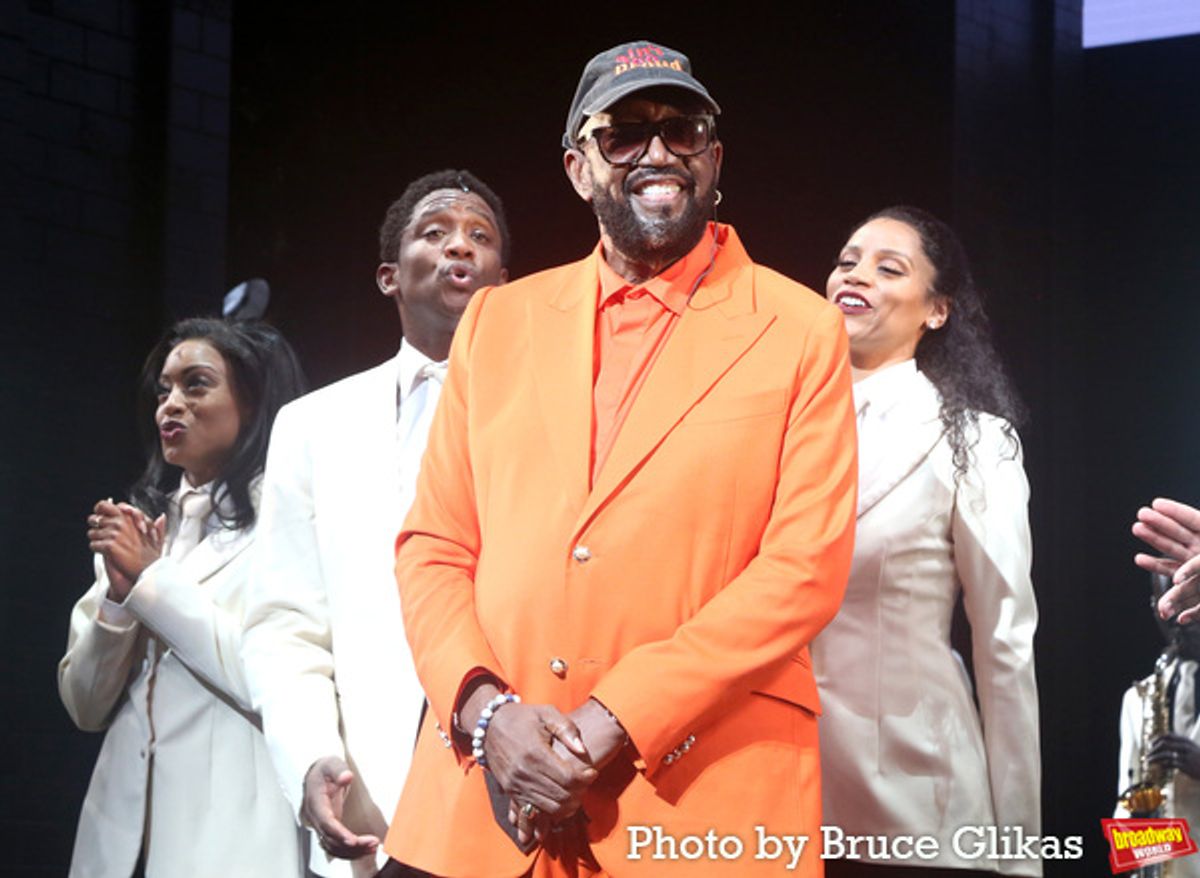 Otis Williams  at 