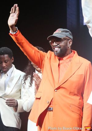 Otis Williams @ BroadwayWorld Otis Williams Photo
