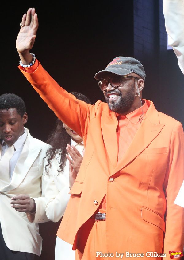 Otis Williams  Photo