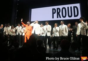 Otis Williams, Nik Walker and Company @ BroadwayWorld Otis Williams, Nik Walker and Company Photo