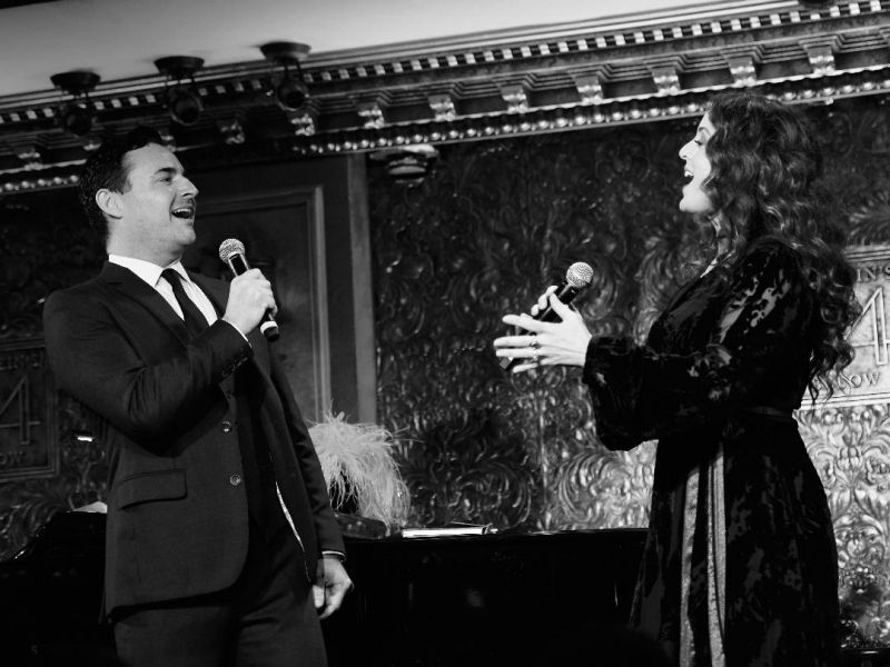 Review: MELISSA ERRICO SINGS HER NEW YORK Is a Love Letter at 54 Below  Image