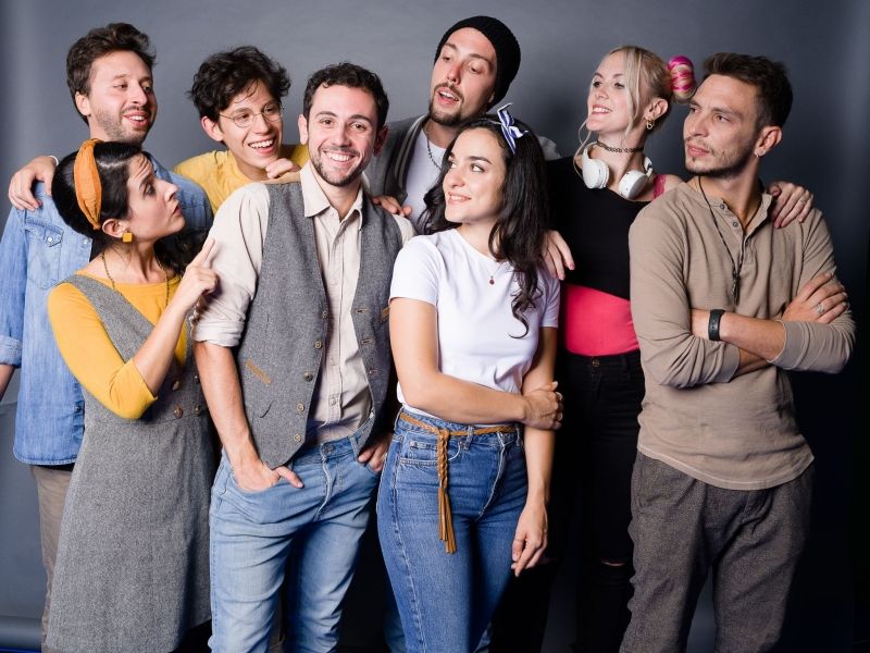 argonauti e xanax della compagnia caterpillar