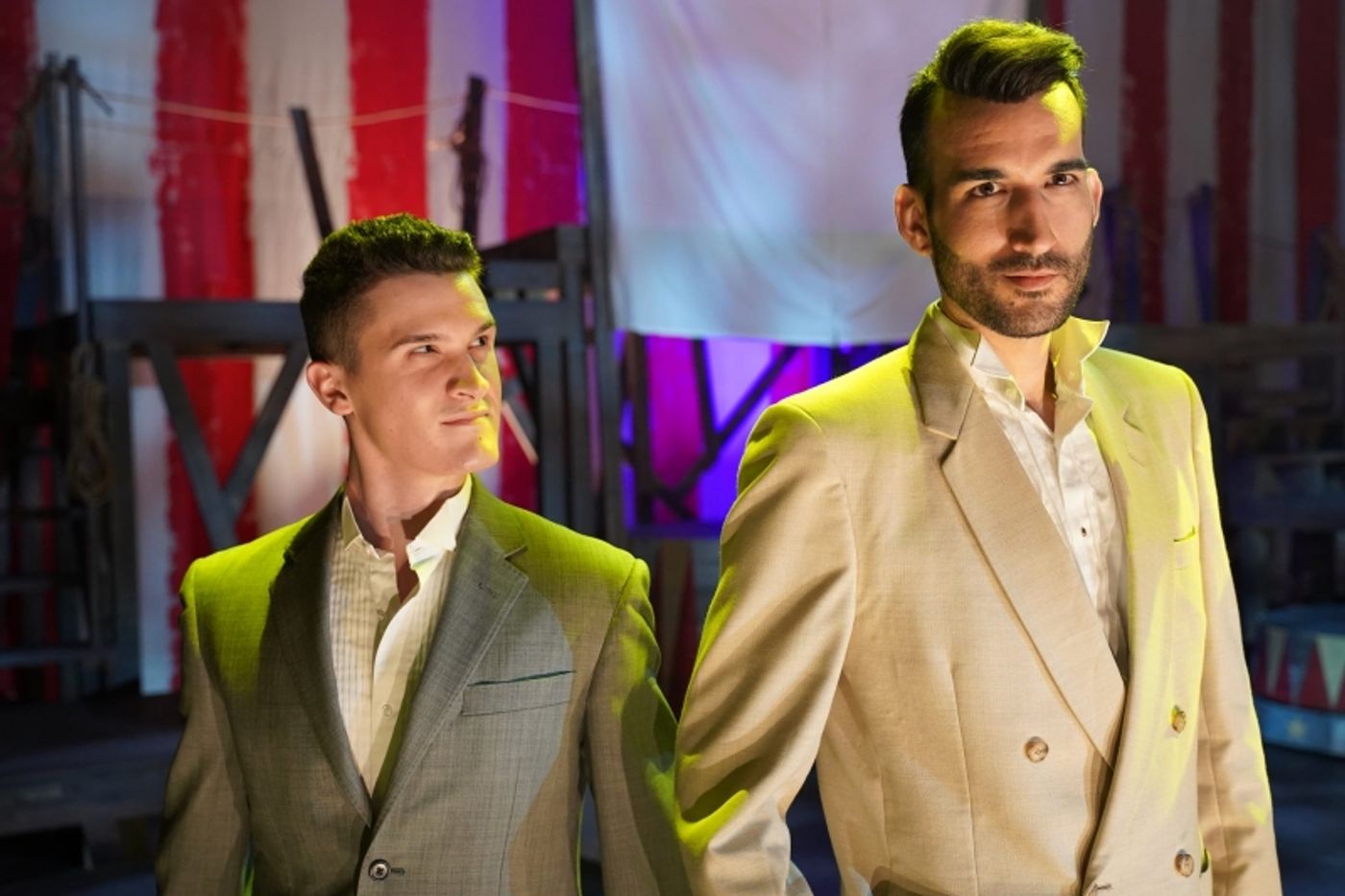 Review: SIDE SHOW at The Henegar Center  Image