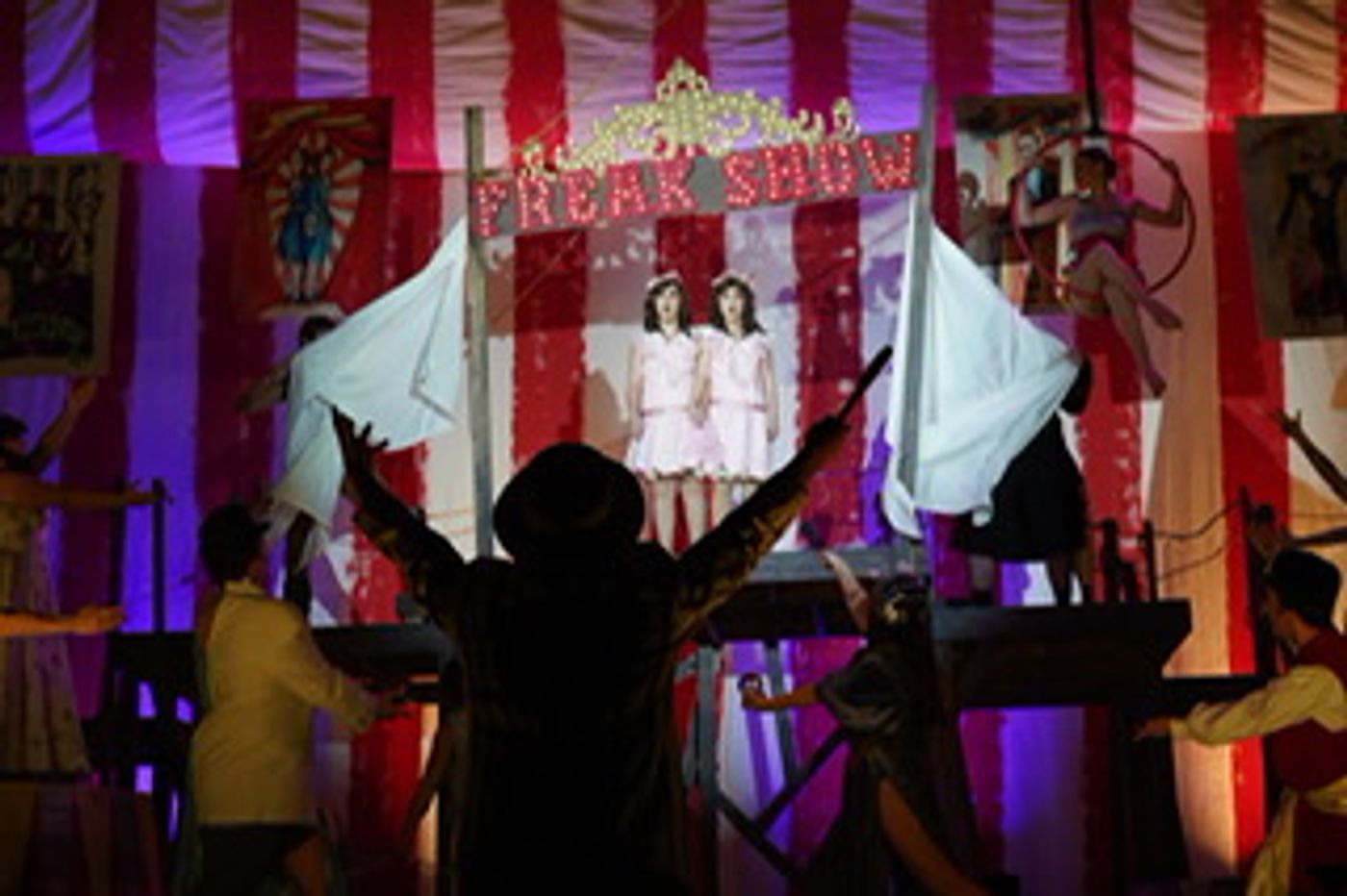 Review: SIDE SHOW at The Henegar Center  Image