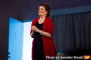 Deirdre O'Connell @ BroadwayWorld Deirdre O'Connell Photo