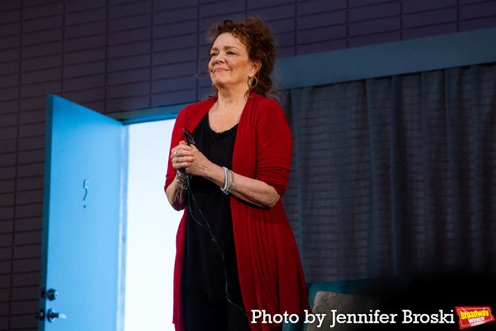 Dana H. Production Photo