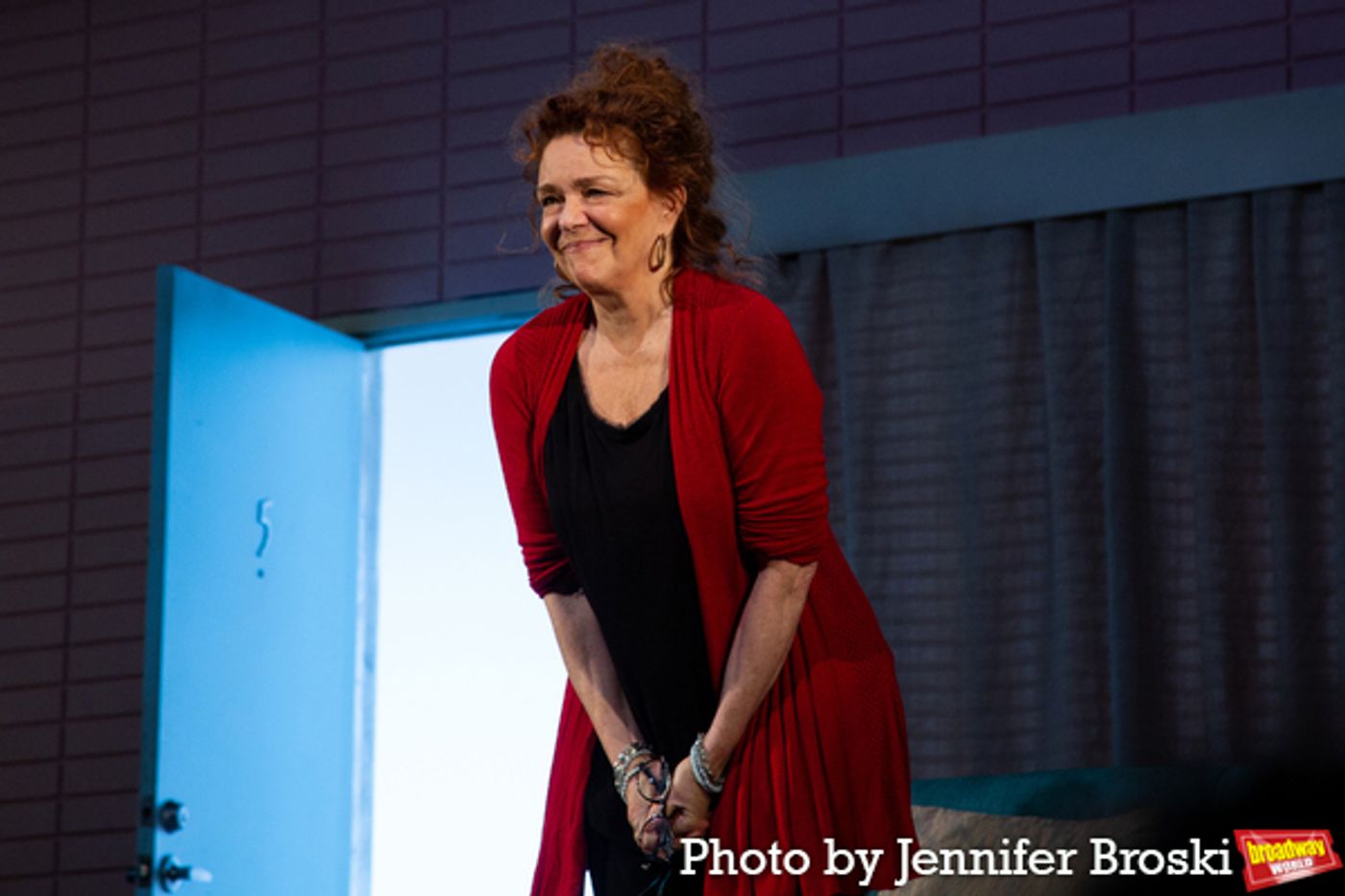 Photos: Deirdre O'Connell & Company Take Opening Night Bows in DANA H.  Image