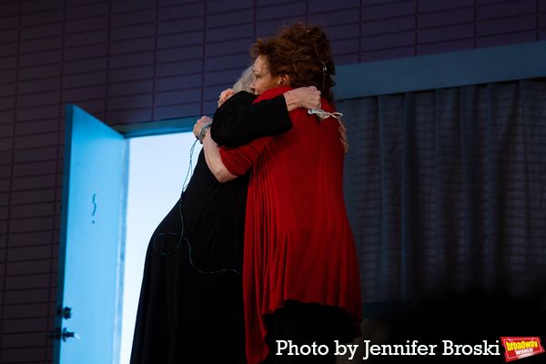 Dana Higgenbotham, Deirdre O'Connell Photo