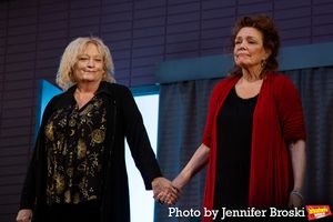 Dana Higgenbotham, Deirdre O'Connell @ BroadwayWorld Dana Higgenbotham, Deirdre O'Connell Photo