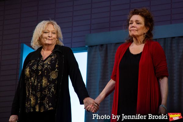 Dana Higgenbotham, Deirdre O'Connell Photo