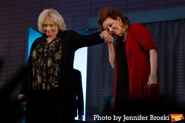 Dana Higgenbotham, Deirdre O'Connell Photo