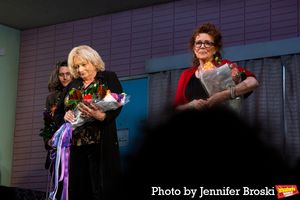 Lucas Hnath, Dana Higgenbotham, Deirdre O'Connell @ BroadwayWorld Lucas Hnath, Dana Higgenbotham, Deirdre O'Connell Photo