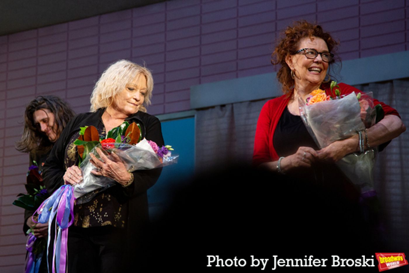 Photos: Deirdre O'Connell & Company Take Opening Night Bows in DANA H.  Image