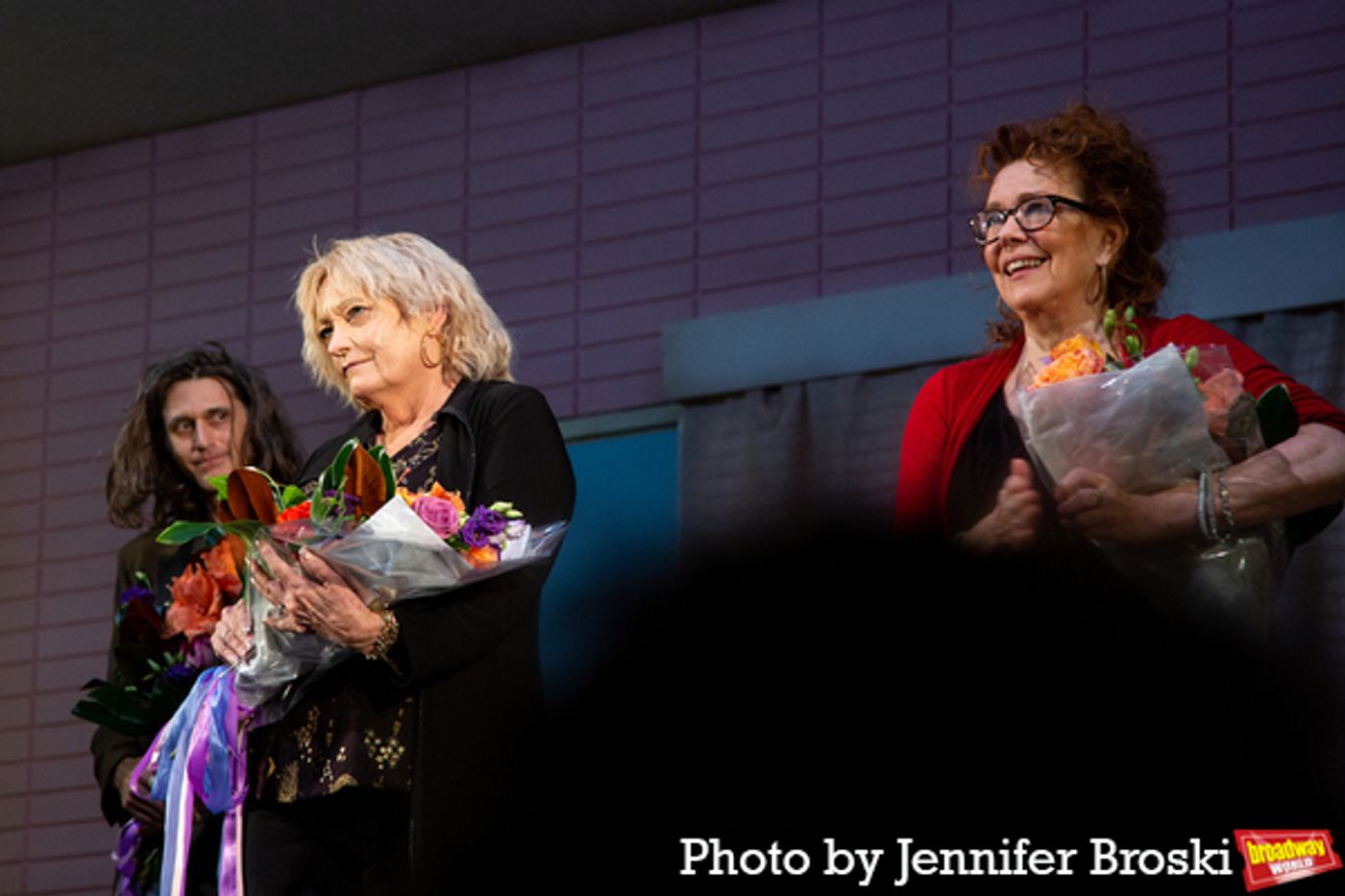 Photos: Deirdre O'Connell & Company Take Opening Night Bows in DANA H.  Image