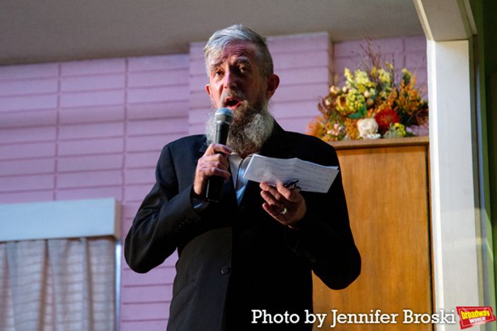 Dana H. Production Photo