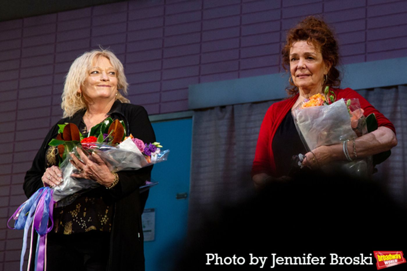 Photos: Deirdre O'Connell & Company Take Opening Night Bows in DANA H.  Image