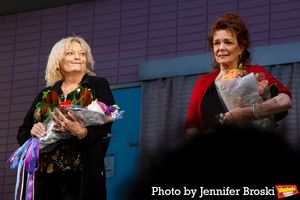 Dana Higgenbotham, Deirdre O'Connell @ BroadwayWorld Dana Higgenbotham, Deirdre O'Connell Photo