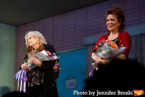 Dana Higgenbotham, Deirdre O'Connell @ BroadwayWorld Dana Higgenbotham, Deirdre O'Connell Photo