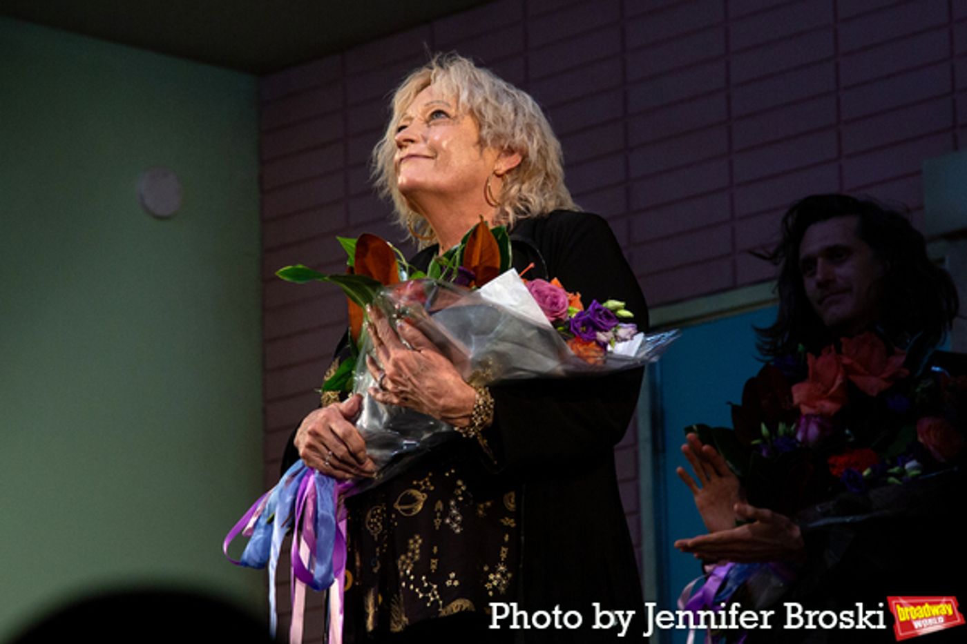 Photos: Deirdre O'Connell & Company Take Opening Night Bows in DANA H.  Image
