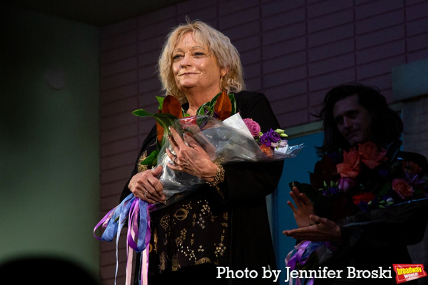 Photos: Deirdre O'Connell & Company Take Opening Night Bows in DANA H.  Image