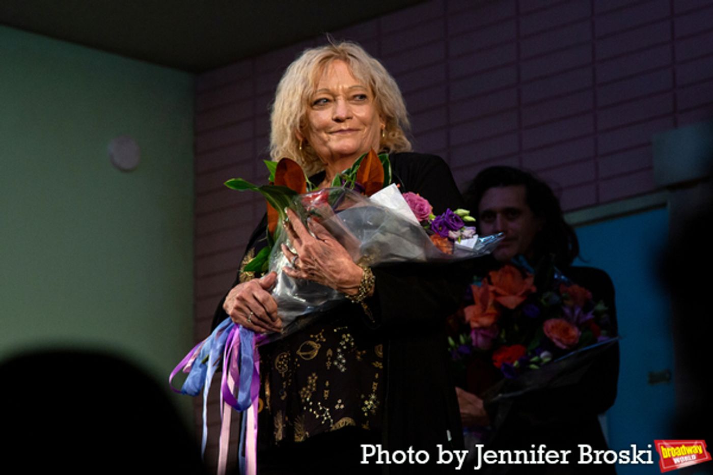 Photos: Deirdre O'Connell & Company Take Opening Night Bows in DANA H.  Image