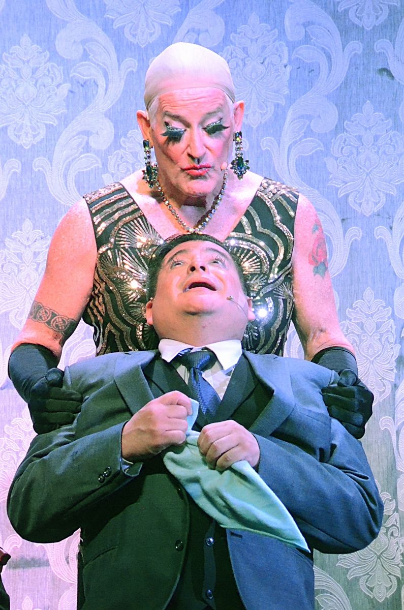 Review: THE PRODUCERS at Desert Theatreworks  Image