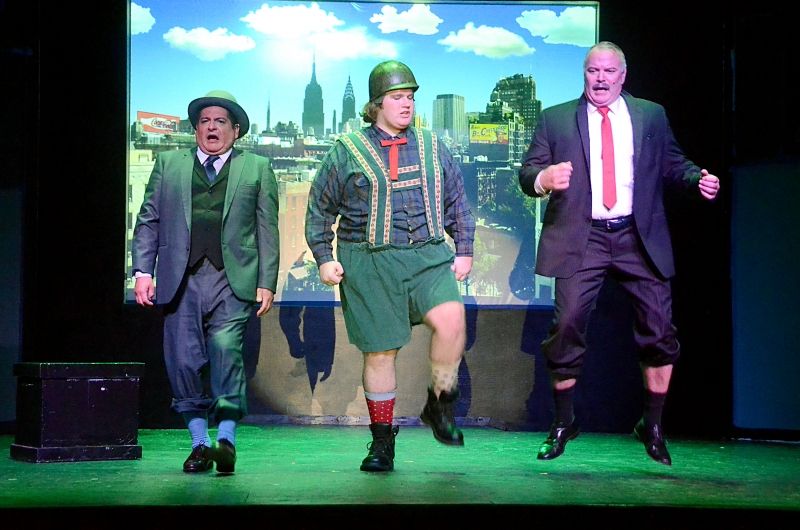 Review: THE PRODUCERS at Desert Theatreworks  Image