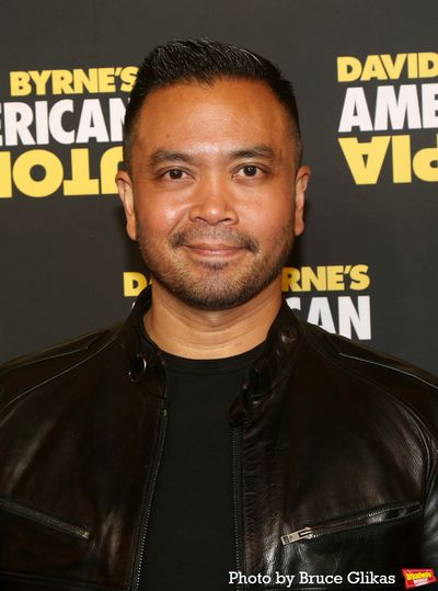 Jose Llana Photo