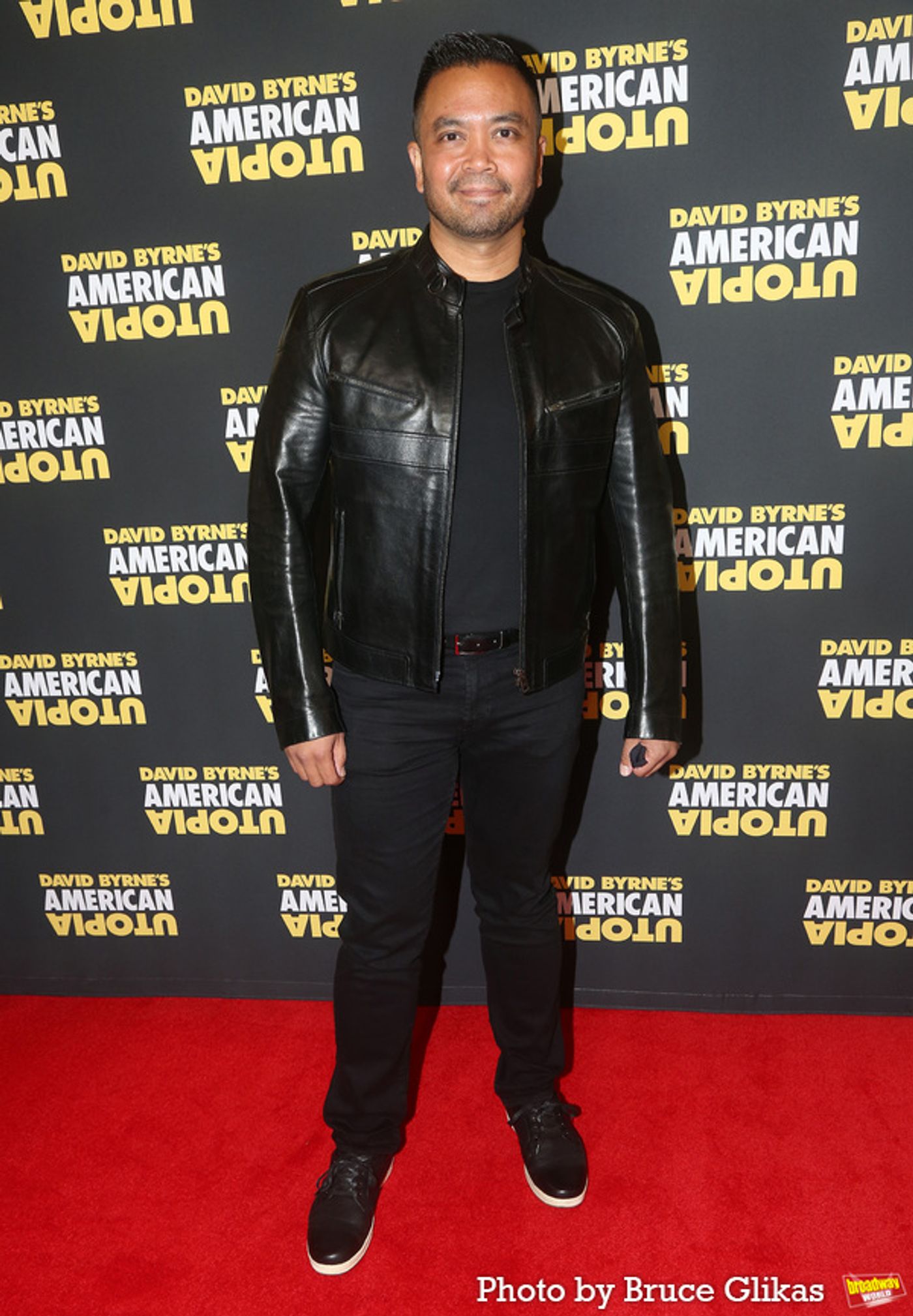 Photos: David Byrne's AMERICAN UTOPIA Re-Opens on Broadway  Image