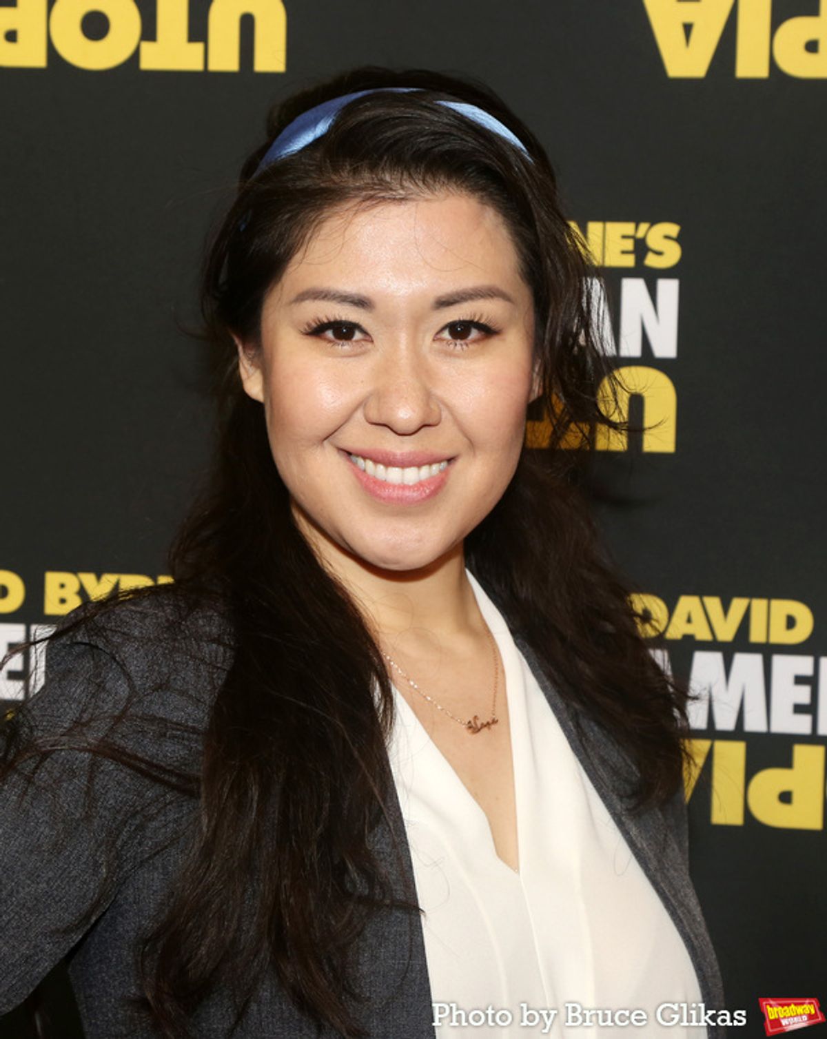 Ruthie Ann Miles at 