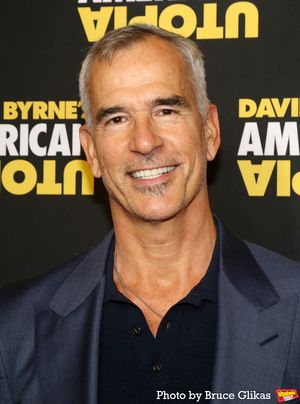 Jerry Mitchell  Photo