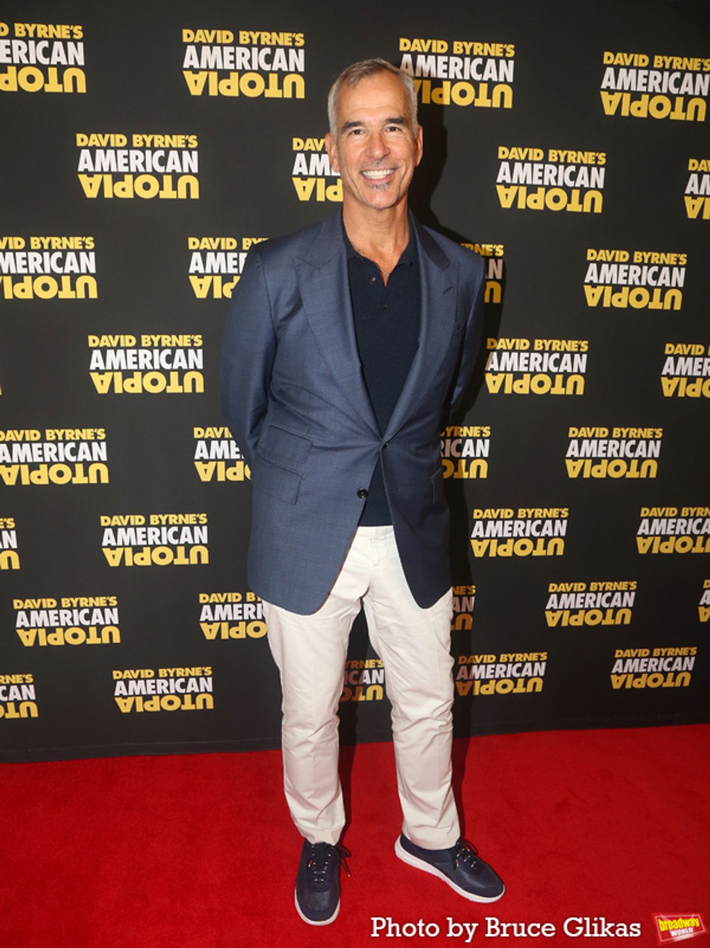 Photos: David Byrne's AMERICAN UTOPIA Re-Opens on Broadway  Image