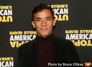Conrad Ricamora  Photo