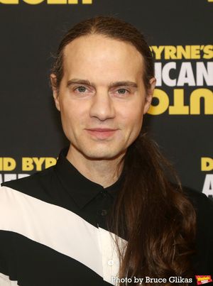Jordan Roth Photo