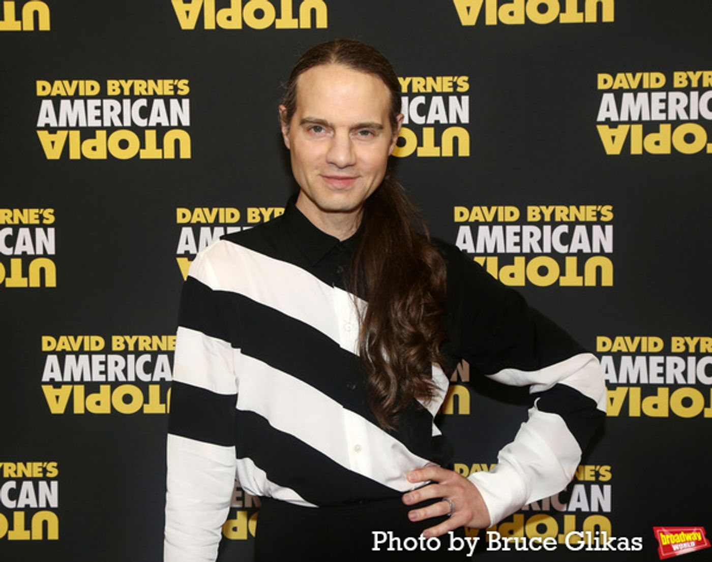 Photos: David Byrne's AMERICAN UTOPIA Re-Opens on Broadway  Image