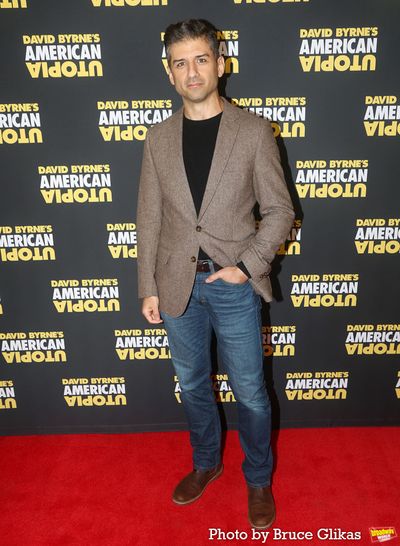 Tony Yazbeck Photo