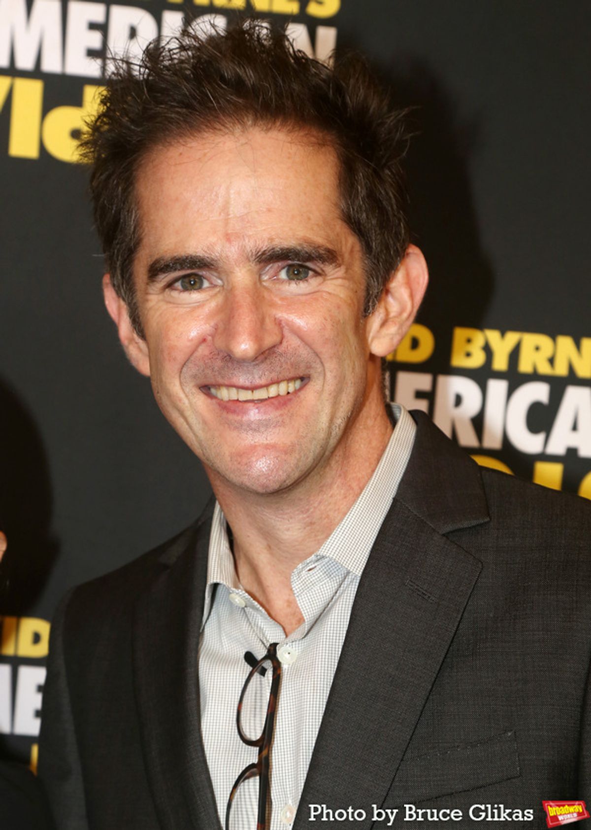Andy Blankenbuehler at 